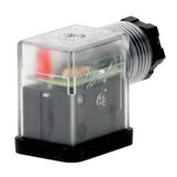 Accessory LED Plug 6.8x0.8 Spade 24V