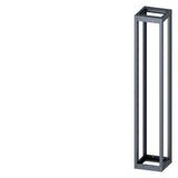 SIVACON, frame, for standard empty enclosure, H: 2200 mm, W: 400 mm, D: 400 mm