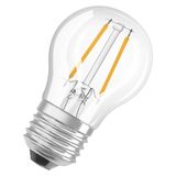 LEDSCLP40D 3,4W/827 230V FIL E27FS1OSRAM