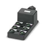 SACB-6/ 6-PTP P12 - Distributor box