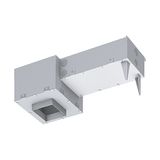 P-INF/EVO / DIAMO Q100 CASTING SURROUND - concrete casting surr. for DA 100x100 mm