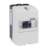 Surface mount enclosure IP65 (4X) for SM1P... width 80mm