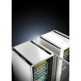 Network rack TX CableNet with glazed door, BHT 800x2200x1000