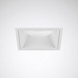 Downlights Sonnos Lens White square ET 13W 1500lm 90 Very Wide Flood (VFL) IK06 3 SDCM