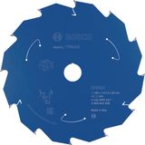 Expert for Wood Circular Saw Blade for Cordless Saws 165x1.5/1x20 T12