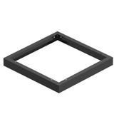 SURFACE MOUNTING FRAME, 625 bl