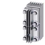 Power semiconductor module 600 V, for 3RW52/50, 570 A