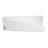 WALL LAMP BASCIA WHITE G9 2X40W IP20
