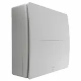 Compact centrifugal duct fan d80mm - surface of flush mounting - basic version