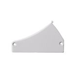 Terminal without hole for AP, white color, left side 1pc