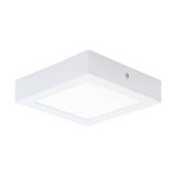 LED-Ceiling-lamp 170X170 white 'FUEVA PRO'