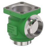 Multifunction valve body, SVL-140B 50, Max. Working Pressure [bar]: 140.0