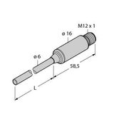 Temperature Detection With Current Output   TTMS-206A-CF-LI6-H1140-L050-50/150