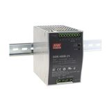 Mean Well DDR-480C-12 DC/DC converter 12 V 33.4 A 400.8 W Number of outputs: 1 x Contents 1 piece.