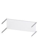 SIVACON S4 mounting plate H: 250mm W: 800mm