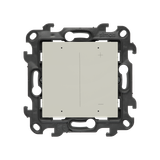 SOON ON SALE, dimmer for LED strips 12-24 V, controlled by a smartphone [Wi-Fi] - DIMMER RGBW, (module), Simon 24, 120 W, IP20, 5A, cashmere