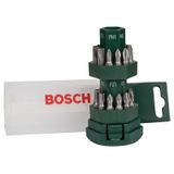 25-piece “Big Bit” screwdriver bit set
