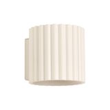Wall lamp AURA beige G9