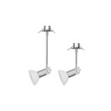 spot SOLE G9/10cm white IP20 50W 230