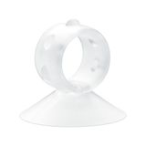 SUCTION CUP 50 - transparent suction cup