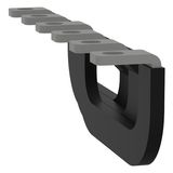 Changeover bar 3P for D115-150A