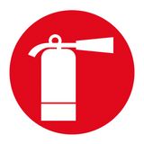 DROP 22 ICON FIRE EXTINGUISHER