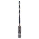 HSS Hex-Shank Twist Drill Bit 3.3 mm 3.3 x 36 x 75 1 pcs.