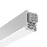 LINEDO, 16 W, 2200 lm, 850, aluminium, DALI Continuous line luminaire,