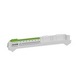 Terminal rails, Halogen free AK 3/14 PE