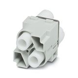 HC-M-02-CT-M-HV-16 - Contact insert module