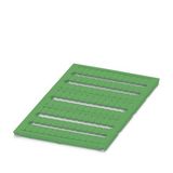 UC1-TM 5 GN CUS - Marker for terminal blocks