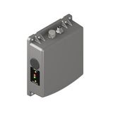 Radar Sensor With Switching and Analog Output   Q240RA-EU-ILQ