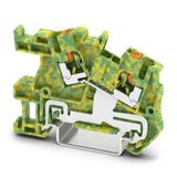 PTI 2,5-PE-R-CLXM - Installation protective conductor terminal block