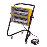 Master Electric Infrared Heater Hall 3000 3KW