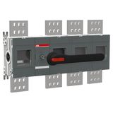 OT2500E13W4P SWITCH-DISCONNECTOR