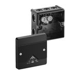 Junction box, Type of protection IP66, max. 2,5², Impact strength IK07, Protection class II, Ui 1000V AC, Ui 1000V DC, DLG, VDE, Halogen free