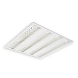 Modular luminaire DPML6X6QAA/3K LED 68W/830 AA