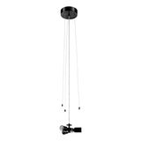 "PASTERI PRO" SUSPENSION/3 BLACK H-2500