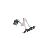 MOXA – CP-102N-I-T – Serial Mini PCI Express card with 2 connections