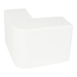 Exterior angle 85×50 for cable trunking