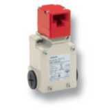 Safety-door switch,  Metal,  Tongue operated, M20 (1 conduit), 2NC (sl D4BS4001R