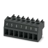 MC 1,5/ 7-ST-3,81 BK BDWH:4-10 - PCB connector