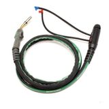 Migatronic torch MV240 TWIST, 3m