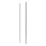 ProfiSNAP Front Plate Support, H15=1450mm, 1 pair consists of left and