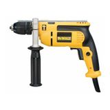 Impact drill 650 W, 13 mm chuck, case