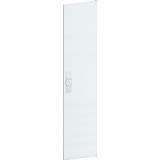 Door,univers,right,f.encl. 1250x300mm