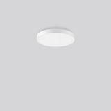 TRIONA round, 28 W, 3250 lm, 840, white, DALI Ceiling and wall luminai