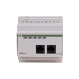 Mode controls (16 channels) LEVEL 2