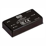 RSDW20G-12 DC/DC Converter 18-75V:+12V 1670mA 20W, MEAN WELL