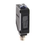 Photoelectric sensor, rectangular housing, red laser class 1, retro-re E3Z 7420B
